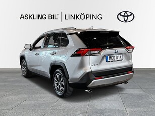 Toyota RAV4 Hybrid AWD-i E-CVT Executive