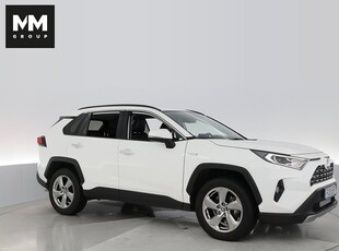 Toyota RAV4 Hybrid AWD-i E-CVT Executive Premium