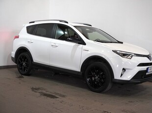 Toyota RAV4 Hybrid E-FOUR 2.5 i-AWD X-Edition Kamera Drag