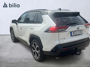 Toyota RAV4 Laddhybrid 2,5 AWD-I Style Premiumpaket JBL Panorama Drag Approv