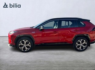 Toyota RAV4 Laddhybrid VECKANS KLIPP! 2,5 AWD-i Style Premium paket HUD JBL