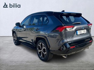 Toyota RAV4 Plug-in Hybrid Style Premiumpaket Panorama JBL Sidosteg