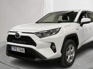 Toyota RAV42.5 HSD AWD 2021, SUV