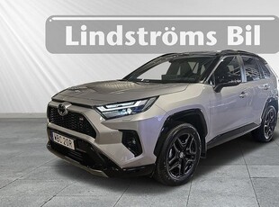 Toyota RAV4Hybrid AWD-i 2,5 GR SPORT BI-TONE V-HJUL 2024, SUV