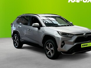 Toyota RAV4Plug-in Hybrid X-Edition AWD Drag Backkamera Keyless 2021, SUV