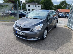 Toyota Verso 1.8 147HK 7-SITSIG / AUTOMAT / PANORAMA