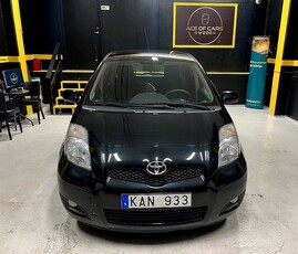 Toyota Yaris 5-dörrar 1.33 Dual VVT-i MultiMode fr.987kr/mån