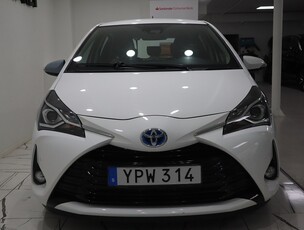 Toyota Yaris Hybrid Active Navi Backkamera