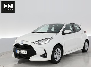 Toyota Yaris Hybrid CVT Active Euro 6