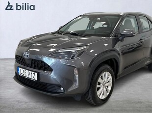 Toyota YarisCross Hybrid AWD-i Kamera Bluetooth Takreli 2023, Halvkombi