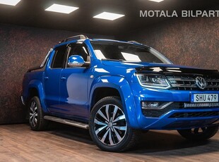 Volkswagen Amarok3.0 V6 TDI 4M Aventura | | Värmare 2017, Pickup