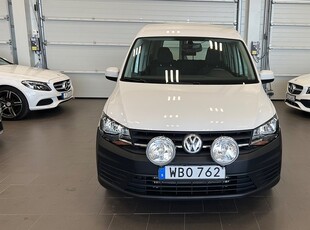 Volkswagen Caddy Life 2.0 TDI 1-ÄGARE KAMERA D-VÄRMARE