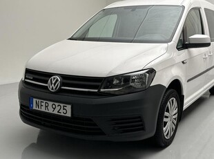 Volkswagen CaddyVW Life Maxi 1.4 TGI 2017, Minibuss