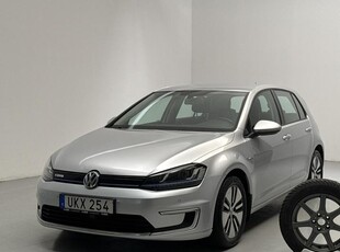 Volkswagen e-GolfVW VII 5dr 2015, Halvkombi