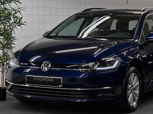 Volkswagen Golf 1,4/ SPORTSCOMBI/ GPS/ KAMERA/ DRAG/ CARPLAY