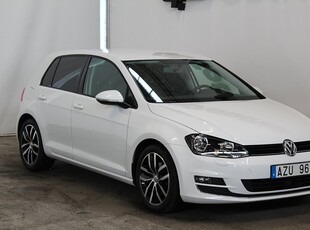 Volkswagen Golf 1.4 TSI 140Hk Highline Plus