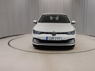 Volkswagen Golf 2.0 TDI, Värmare, Sensorer, Adaptiv farhållare