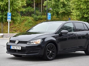 Volkswagen Golf 5-dörrar 1.2 TSI 110HK DSG Kamera Drag