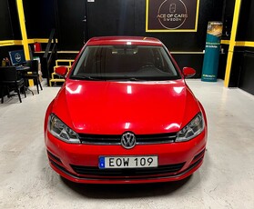 Volkswagen Golf 5-dörrar 1.2 TSI BMT carplay fr. 1687kr/mån