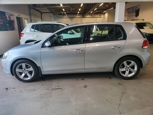 Volkswagen Golf 5-dörrar 1.4 TSI Euro 5