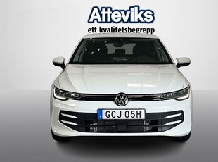 Volkswagen Golf 5-dörrar 1.5 eTSI 150hk DSG Edition Backkamera Keyless