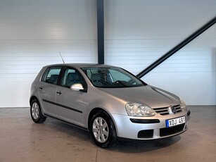 Volkswagen Golf 5-dörrar 1.6 Euro 4