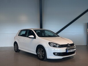 Volkswagen Golf 5-dörrar 2.0 TDI BMT Design Euro 5