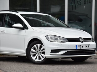 Volkswagen Golf Sc 1.0 TSI DRAG KAMERA CARPLAY ADAPTIV 110HK