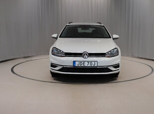 Volkswagen Golf Sportcombi 1.5 TSI 150hk Värmare Kamera BT