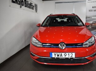 Volkswagen Golf Sportscombi 1.4 TGI BlueMotion Euro 6