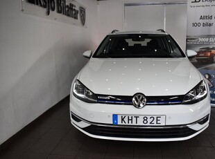 Volkswagen Golf Sportscombi 1.5 TGI BlueMotion Euro 6 Automat