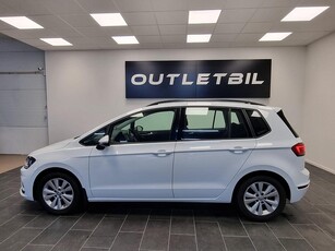 Volkswagen Golf Sportsvan 1.0 TSI Drag B-kamera Carplay