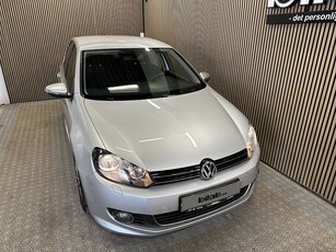 Volkswagen Golf TDI 140HK Parkeringsvärmare