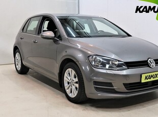 Volkswagen Golf1.2 TSI BMT 5-dörrars Adaptiv FH Bluetooth 2015, Halvkombi