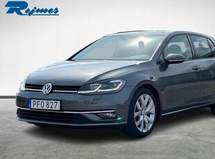 Volkswagen Golf1.4 TSI 2017, Halvkombi