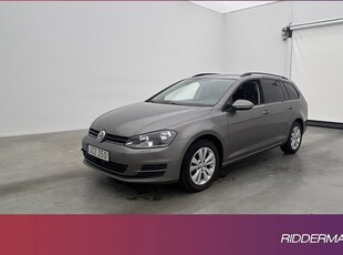 Volkswagen GolfSportscombi TSI Style Kamera Drag 2016, Kombi