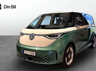 Volkswagen ID. BuzzPro 82Kwh NAV Elbaklucka 2023, Minibuss