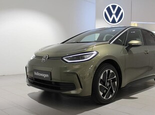 Volkswagen ID.3Pro Performance 58 KWH 2024, Halvkombi