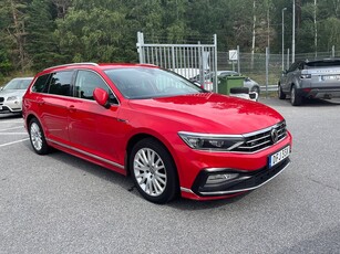 Volkswagen Passat 2.0 TDI 200hk 4Motion R-line Cockpit Drag