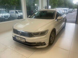 Volkswagen Passat 2,0 Tdi Gt R-Line Aut