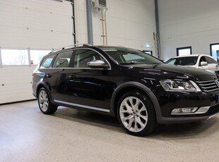 Volkswagen Passat Alltrack 2.0 TDI 1-Ägare 4M Pano 177hk