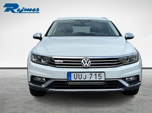 Volkswagen Passat Alltrack 2.0 TDI