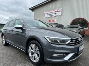 Volkswagen Passat Alltrack 2.0 TDI SCR 4Motion Backkamera