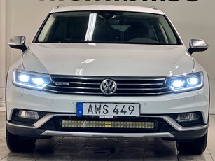 Volkswagen Passat Alltrack AWD Navi Cockpit Dvärm Drag SoV