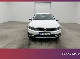 Volkswagen Passat Alltrack TDI 4M 190hk Värmare Kamera Drag