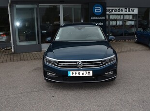 Volkswagen Passat Sportscombi 2.0 TDI 4Motion GT