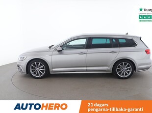 Volkswagen Passat Sportscombi 2.0 TDI R-Line GT / M-Värmare