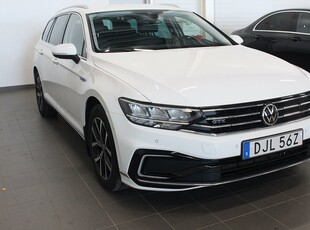 Volkswagen Passat Sportscombi GTE Drag Navi Kamera