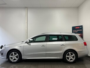 Volkswagen Passat Variant 1.4 TGI EcoFuel Sportline