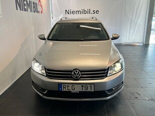 Volkswagen Passat Variant 2.0 TDI 4Motion Drag/MoK/Kamera